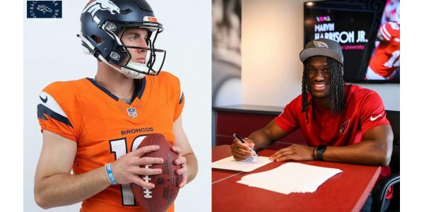 Ausblick auf die neue NFL-Saison, Rookie-Stars der Cardinals und Broncos Ausblick auf die neue NFL-Saison, Rookie-Stars der Cardinals und Broncos